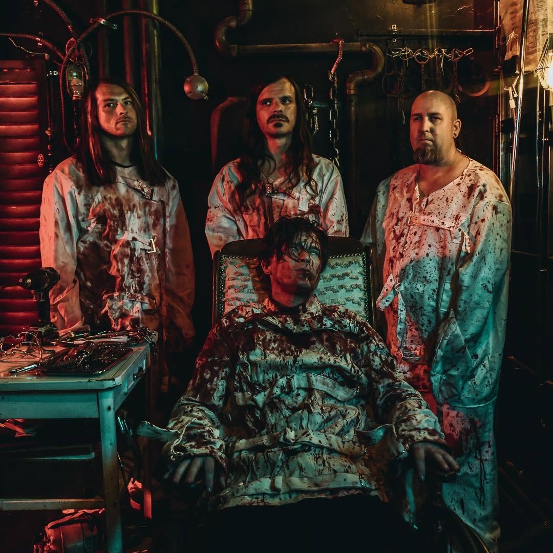 Asylum Of Ashes